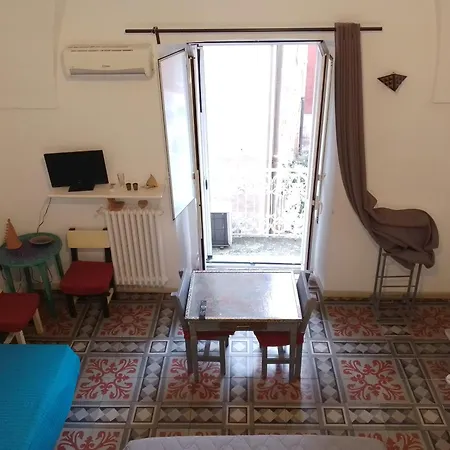 Malvasia And Apartment