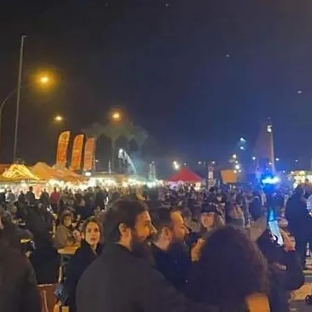 Malvasia Lägenhet Brindisi