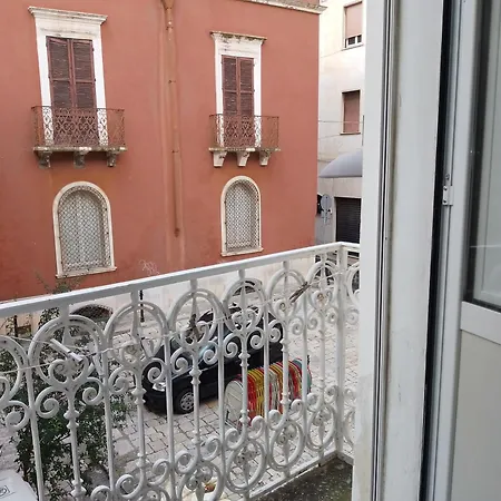 Malvasia And Lägenhet Brindisi