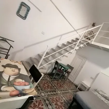 Appartement Malvasia And