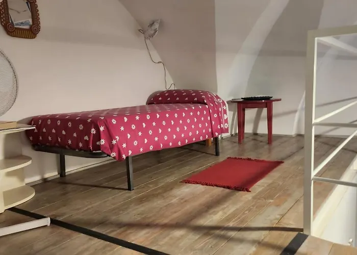 Malvasia Lejlighed *